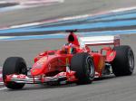 Ferrari F2004 2004 года